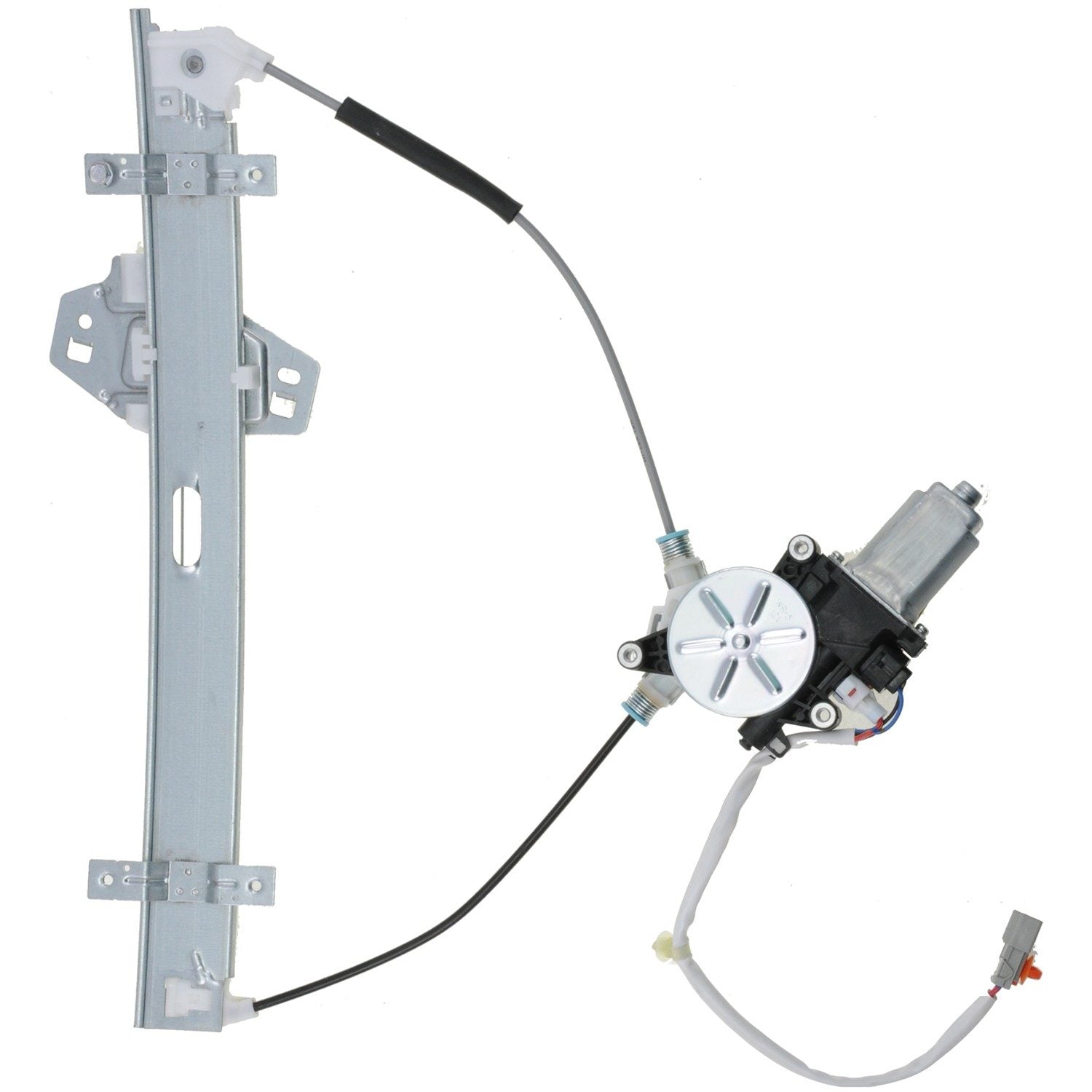 Continental Power Window Motor and Regulator Assembly WL44091