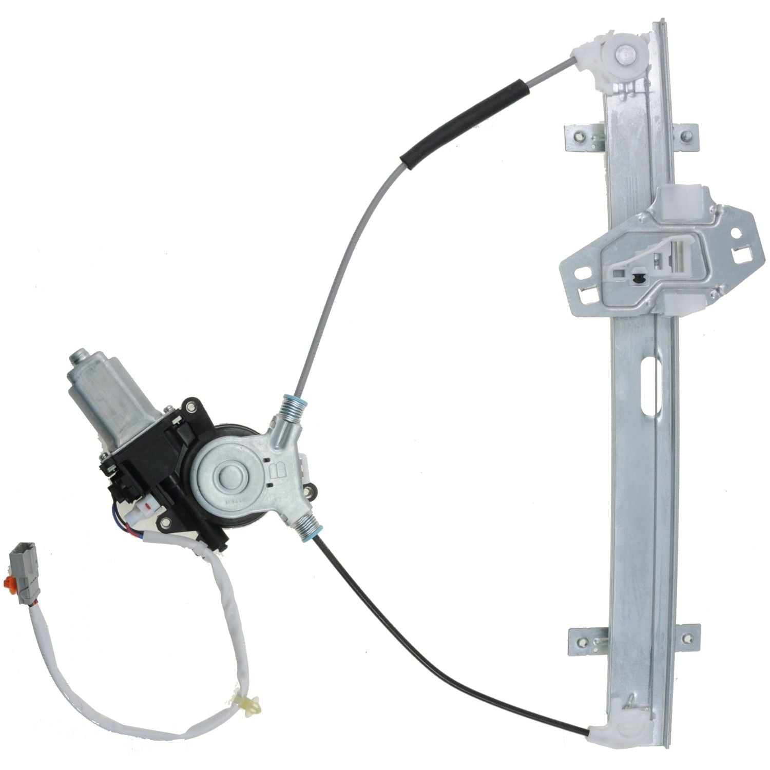 Continental Power Window Motor and Regulator Assembly WL44091