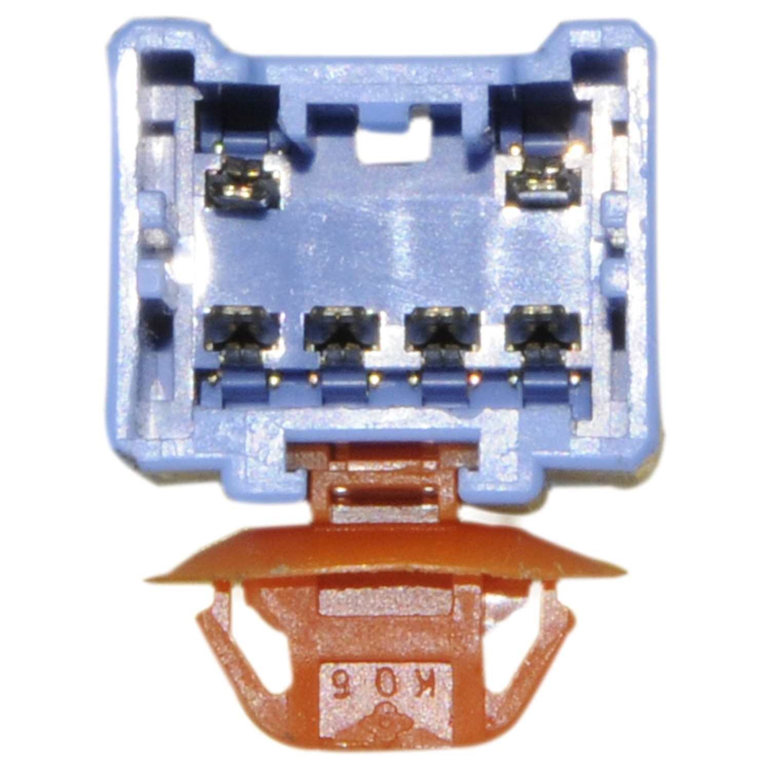 Continental Power Window Motor and Regulator Assembly WL44094