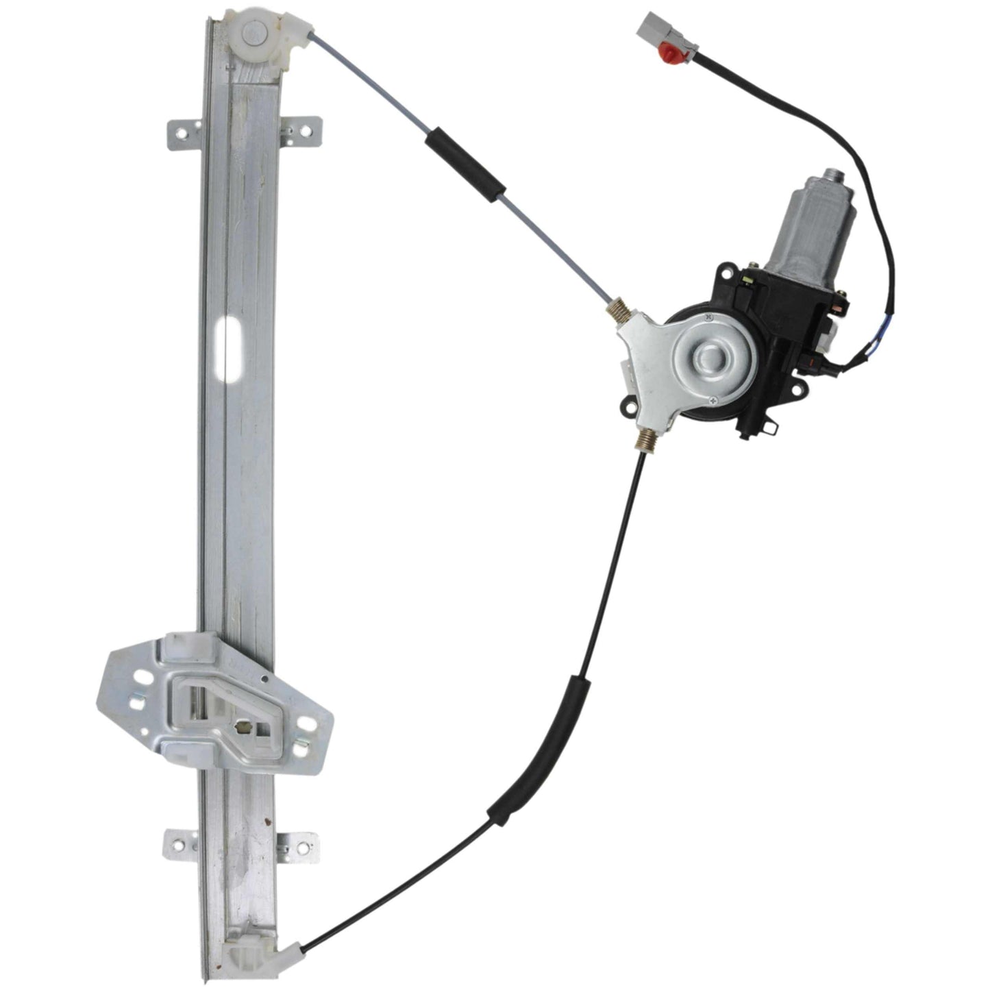 Continental Power Window Motor and Regulator Assembly WL44095