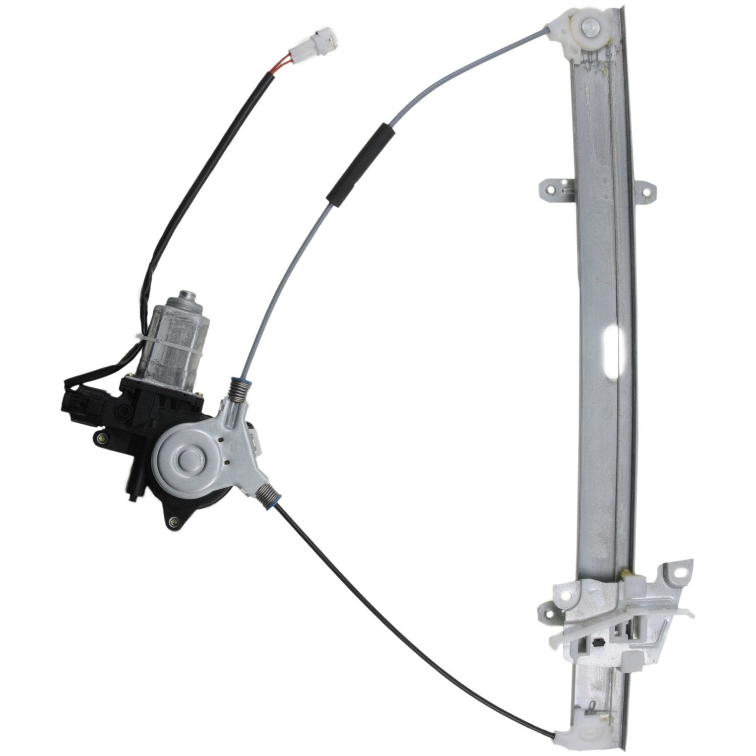 Continental Power Window Motor and Regulator Assembly WL44096