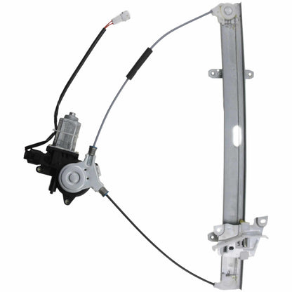 Continental Power Window Motor and Regulator Assembly WL44096