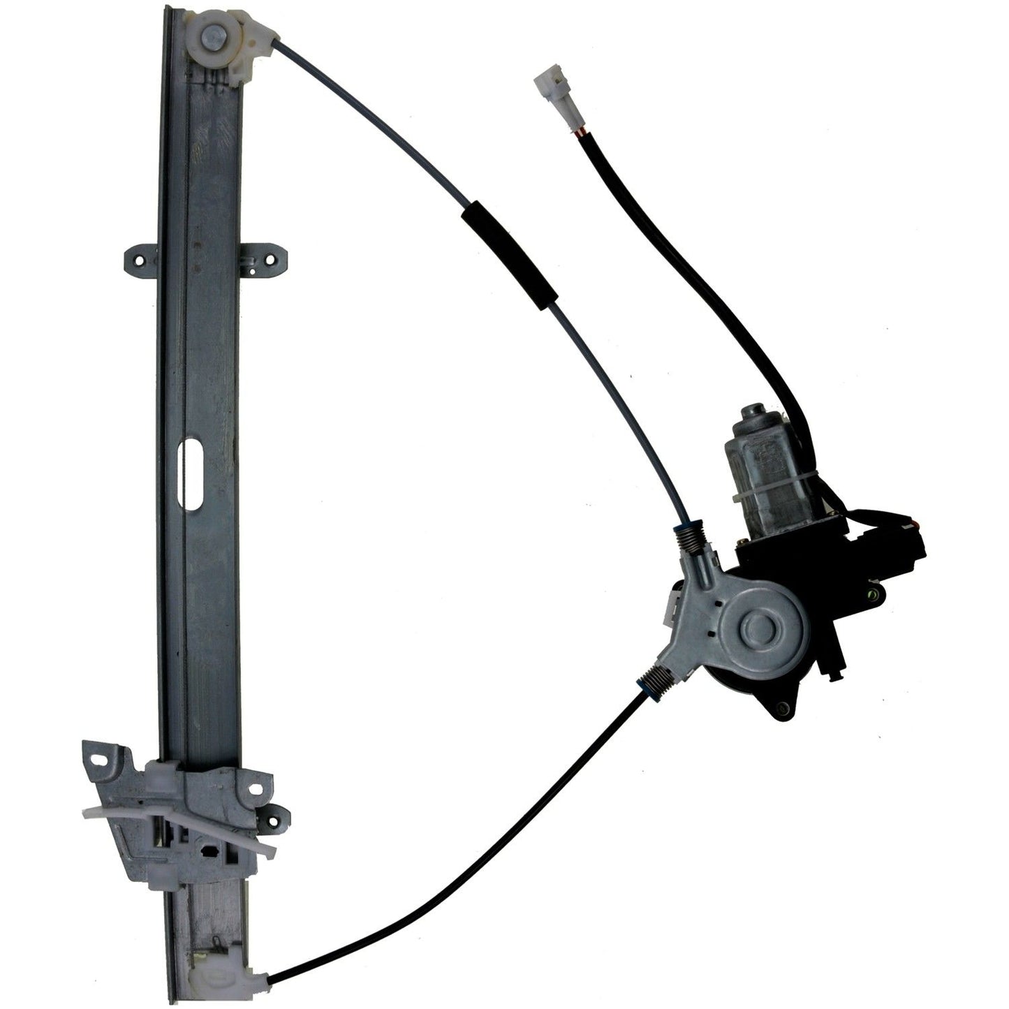 Continental Power Window Motor and Regulator Assembly WL44097