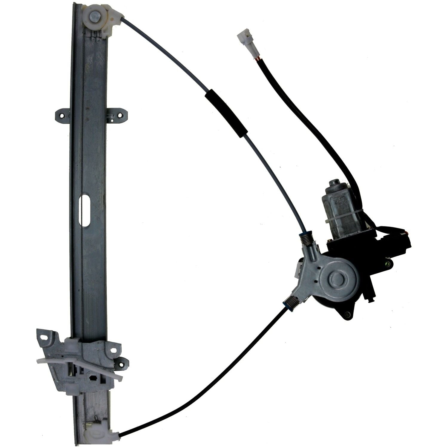 Continental Power Window Motor and Regulator Assembly WL44097