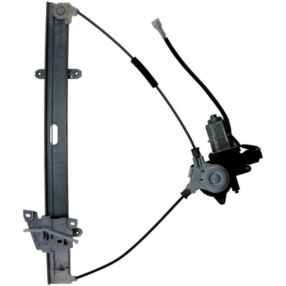 Continental Power Window Motor and Regulator Assembly WL44097