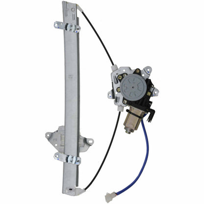 Continental Power Window Motor and Regulator Assembly WL44100