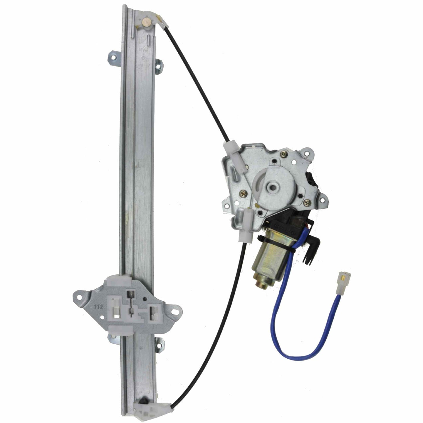 Continental Power Window Motor and Regulator Assembly WL44101
