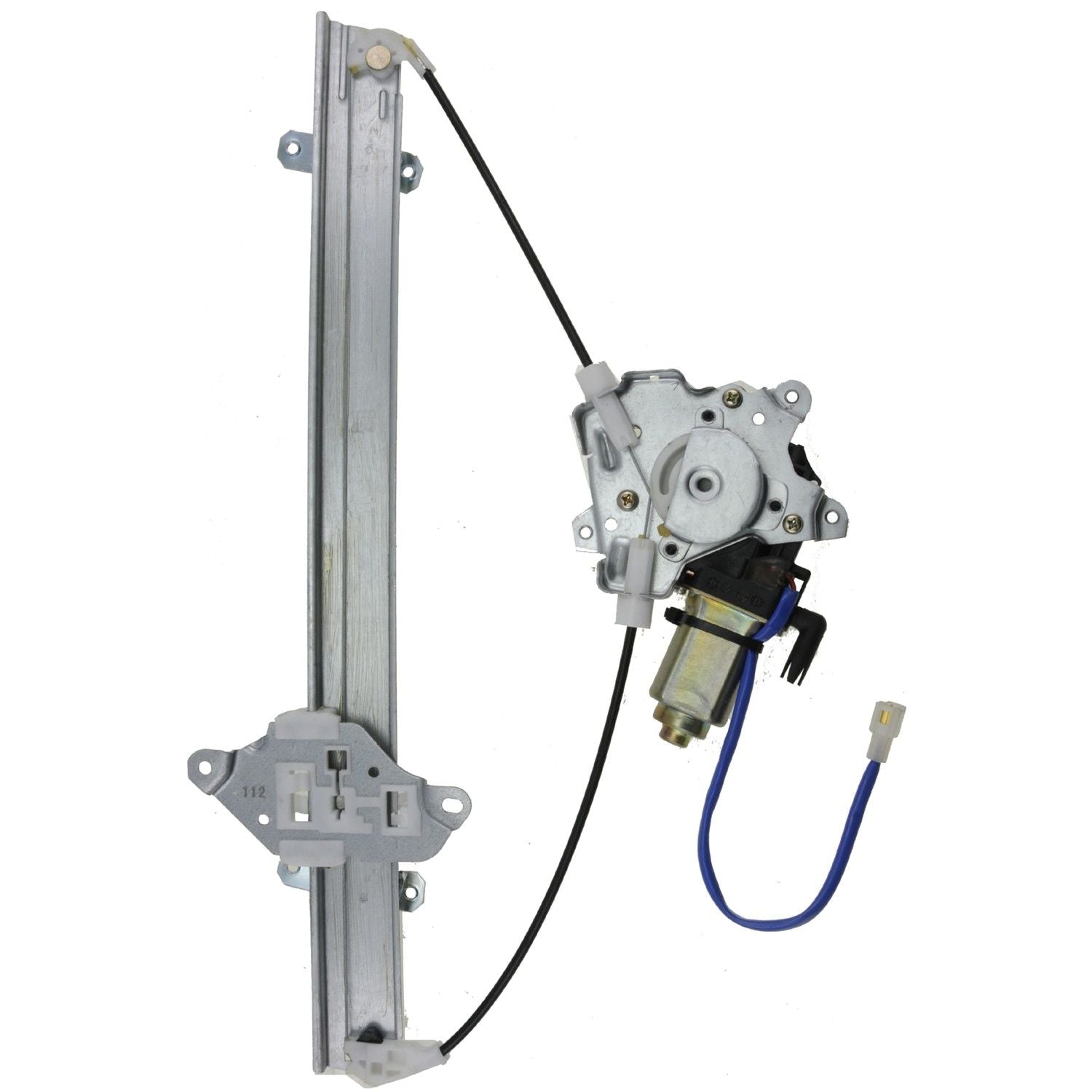 Continental Power Window Motor and Regulator Assembly WL44101