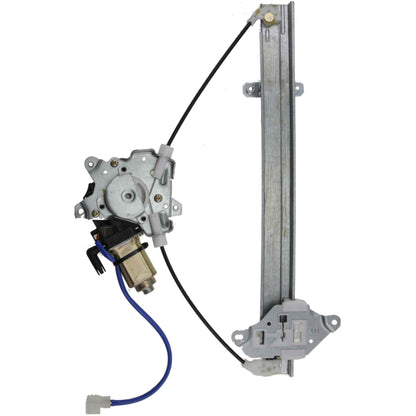 Continental Power Window Motor and Regulator Assembly WL44102