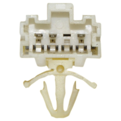 Continental Power Window Motor and Regulator Assembly WL44109