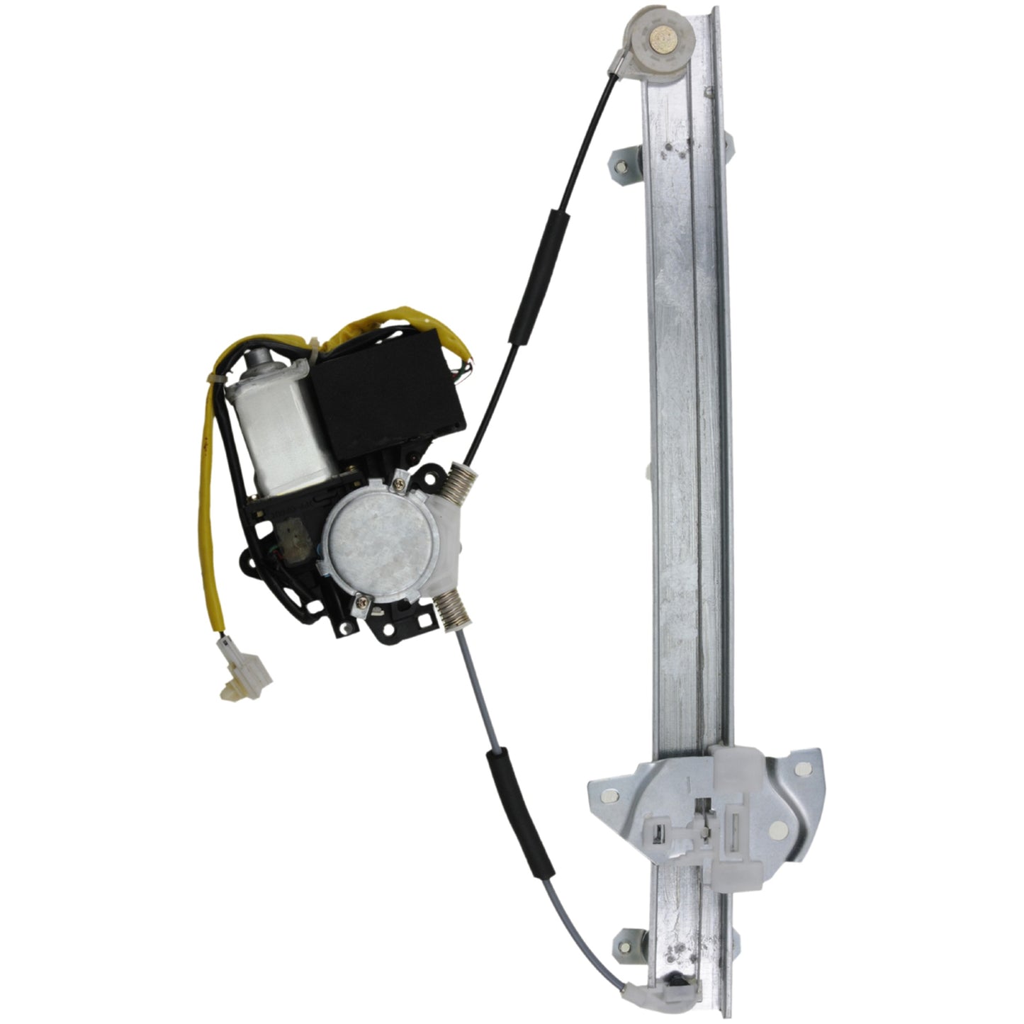 Continental Power Window Motor and Regulator Assembly WL44109