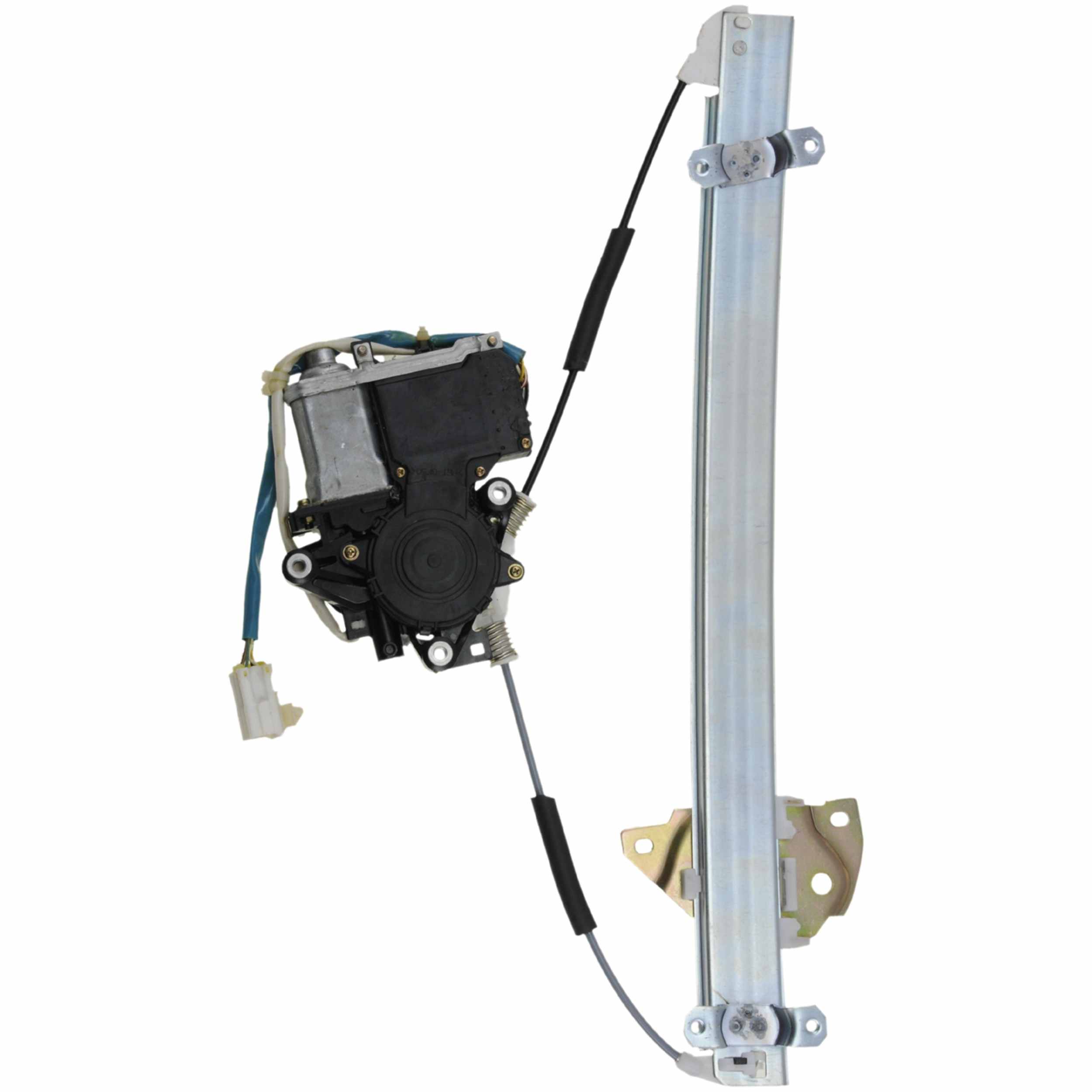 Continental Power Window Motor and Regulator Assembly WL44110