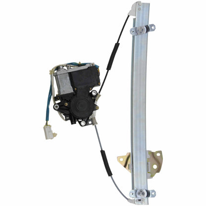 Continental Power Window Motor and Regulator Assembly WL44110