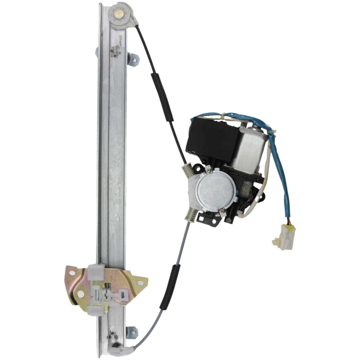Continental Power Window Motor and Regulator Assembly WL44110