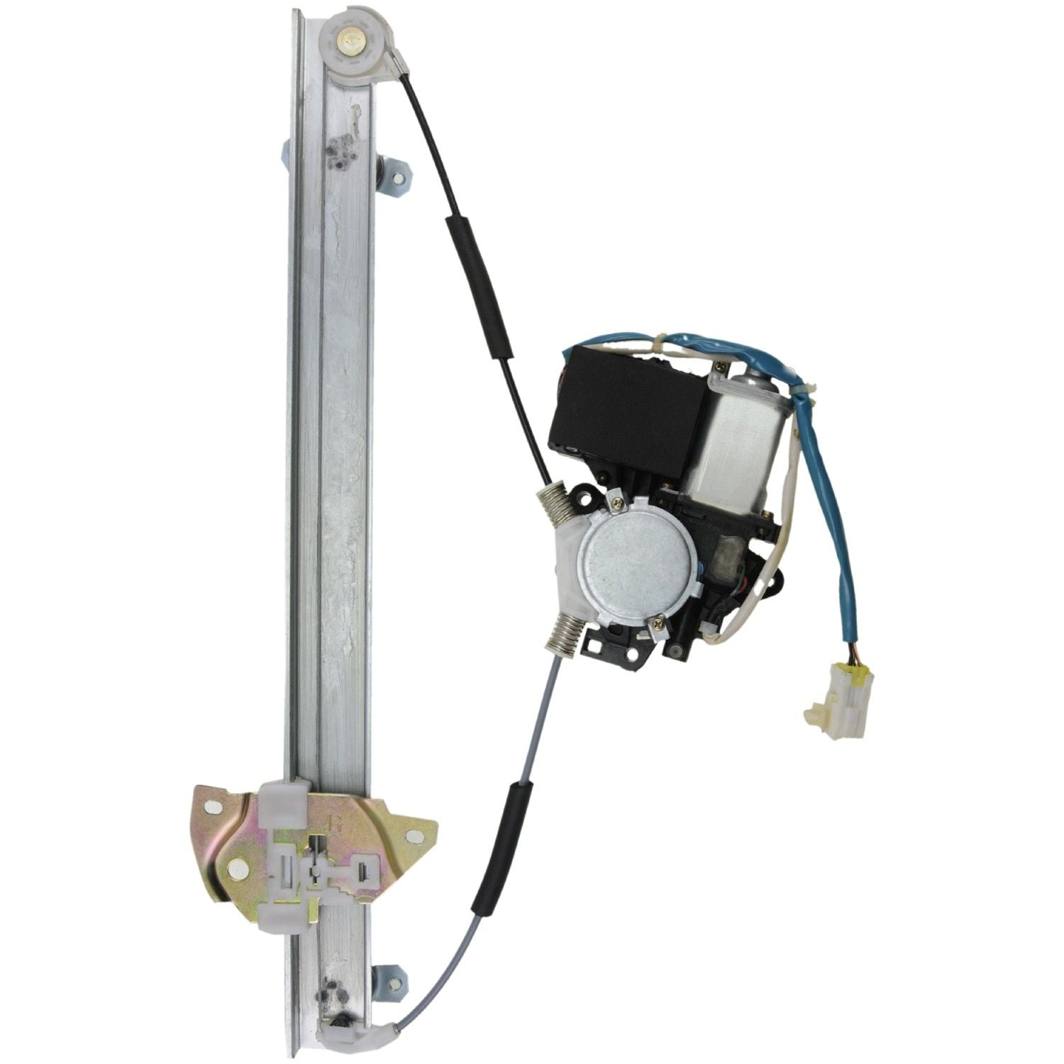 Continental Power Window Motor and Regulator Assembly WL44110