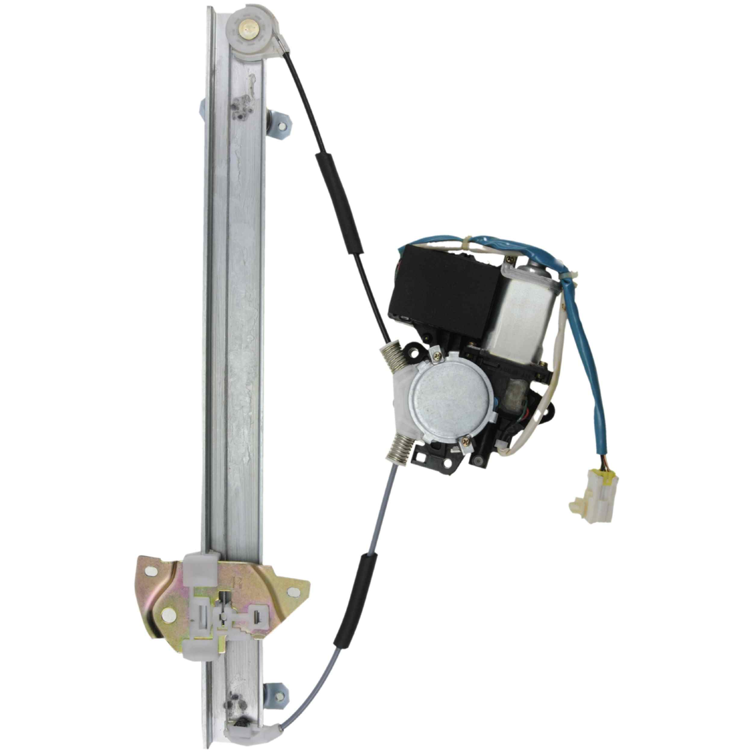 Continental Power Window Motor and Regulator Assembly WL44110