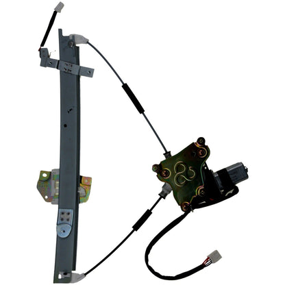 Continental Power Window Motor and Regulator Assembly WL44111