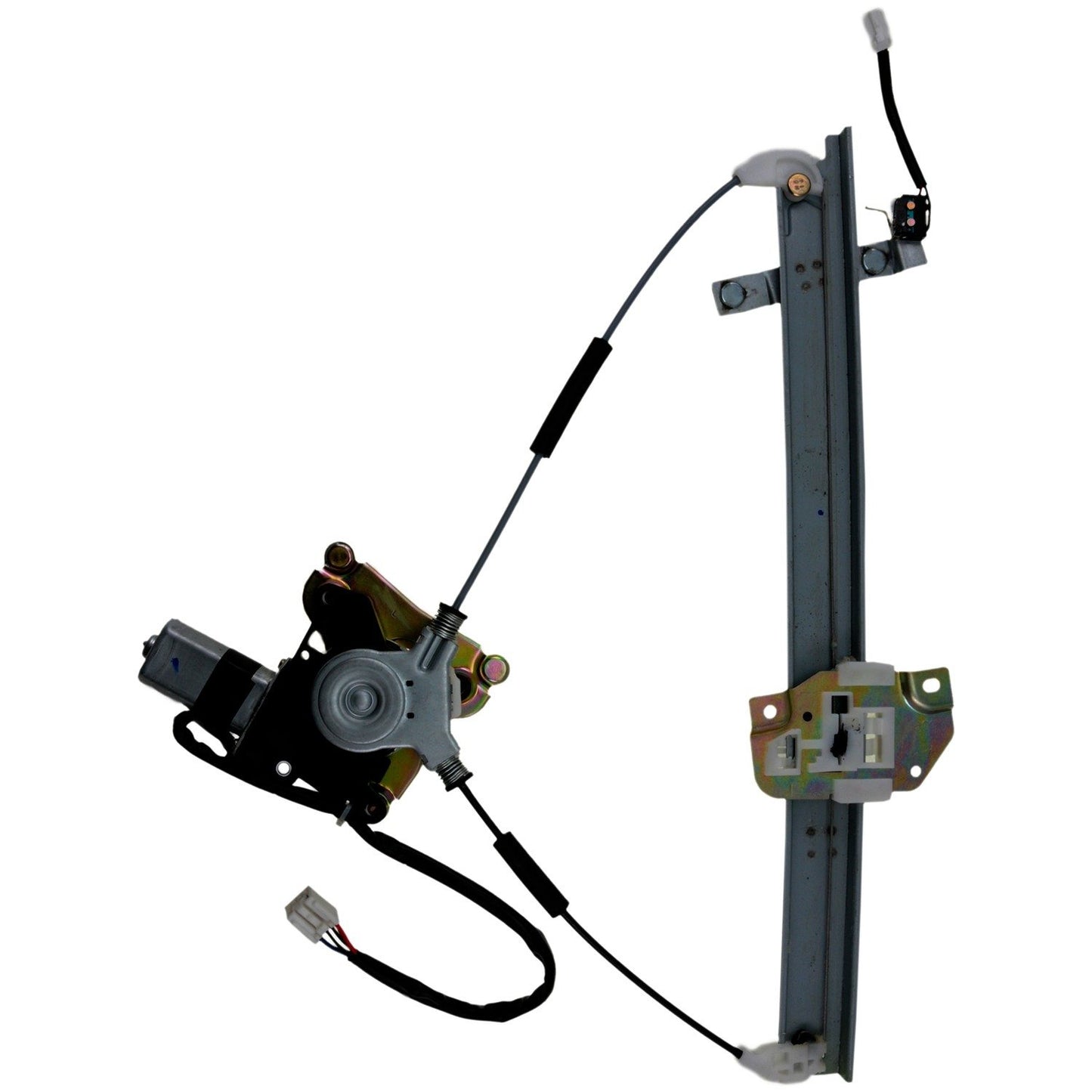 Continental Power Window Motor and Regulator Assembly WL44111