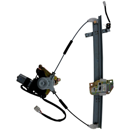 Continental Power Window Motor and Regulator Assembly WL44111