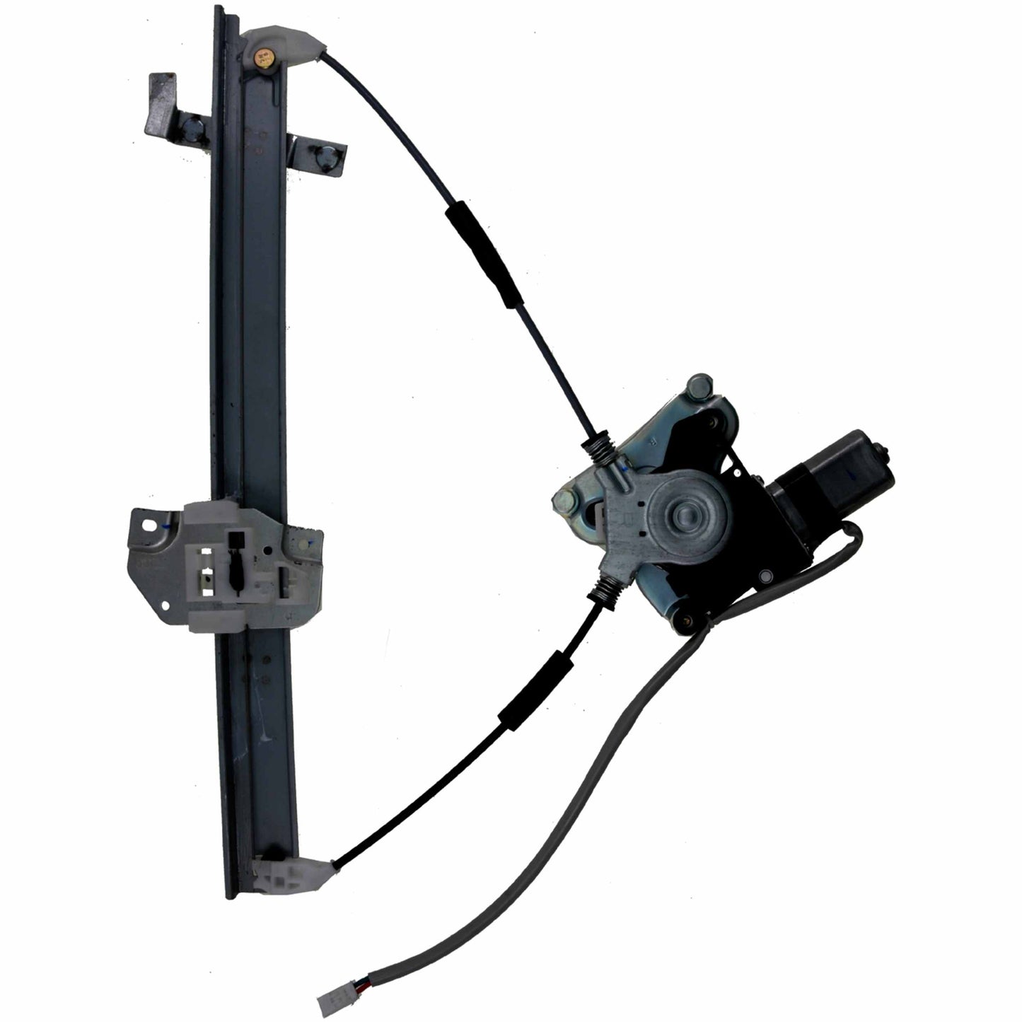 Continental Power Window Motor and Regulator Assembly WL44112