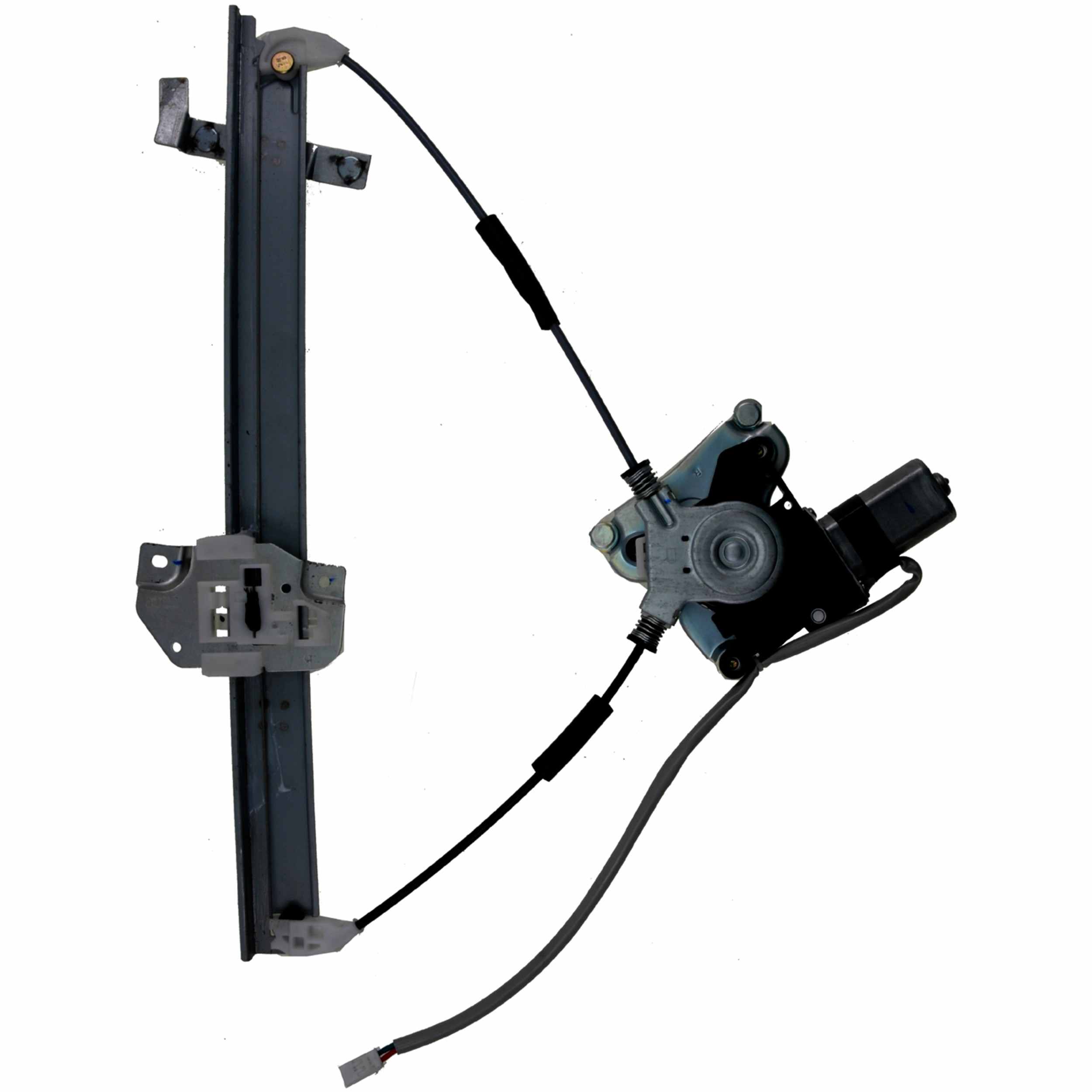 Continental Power Window Motor and Regulator Assembly WL44112