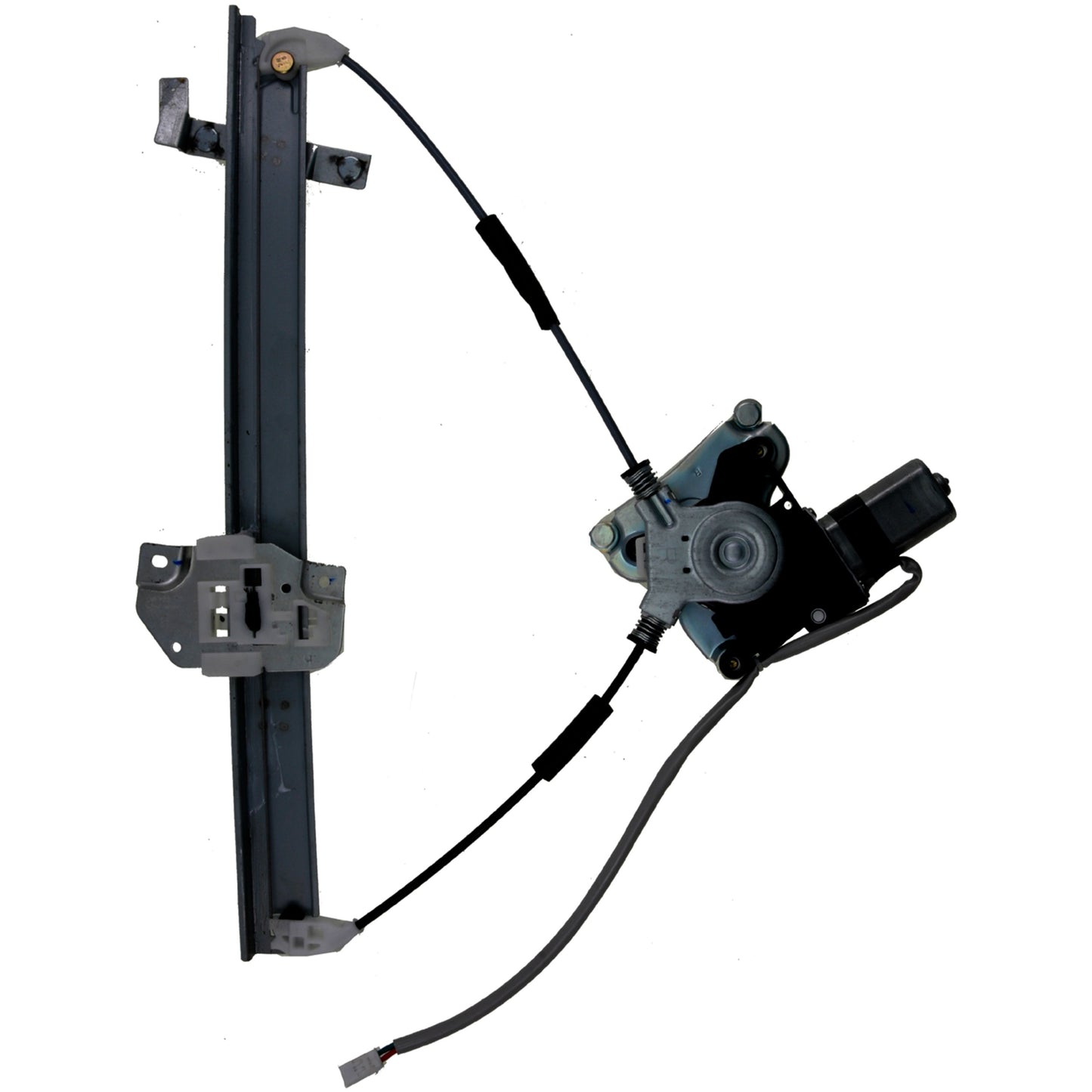 Continental Power Window Motor and Regulator Assembly WL44112