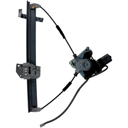 Continental Power Window Motor and Regulator Assembly WL44112