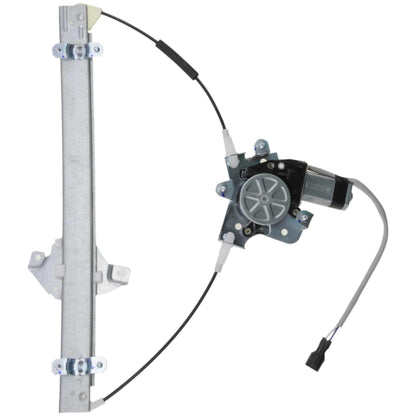 Continental Power Window Motor and Regulator Assembly WL44119
