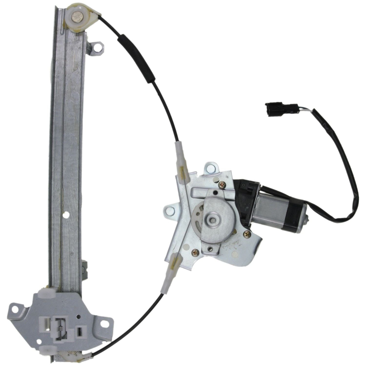 Continental Power Window Motor and Regulator Assembly WL44122