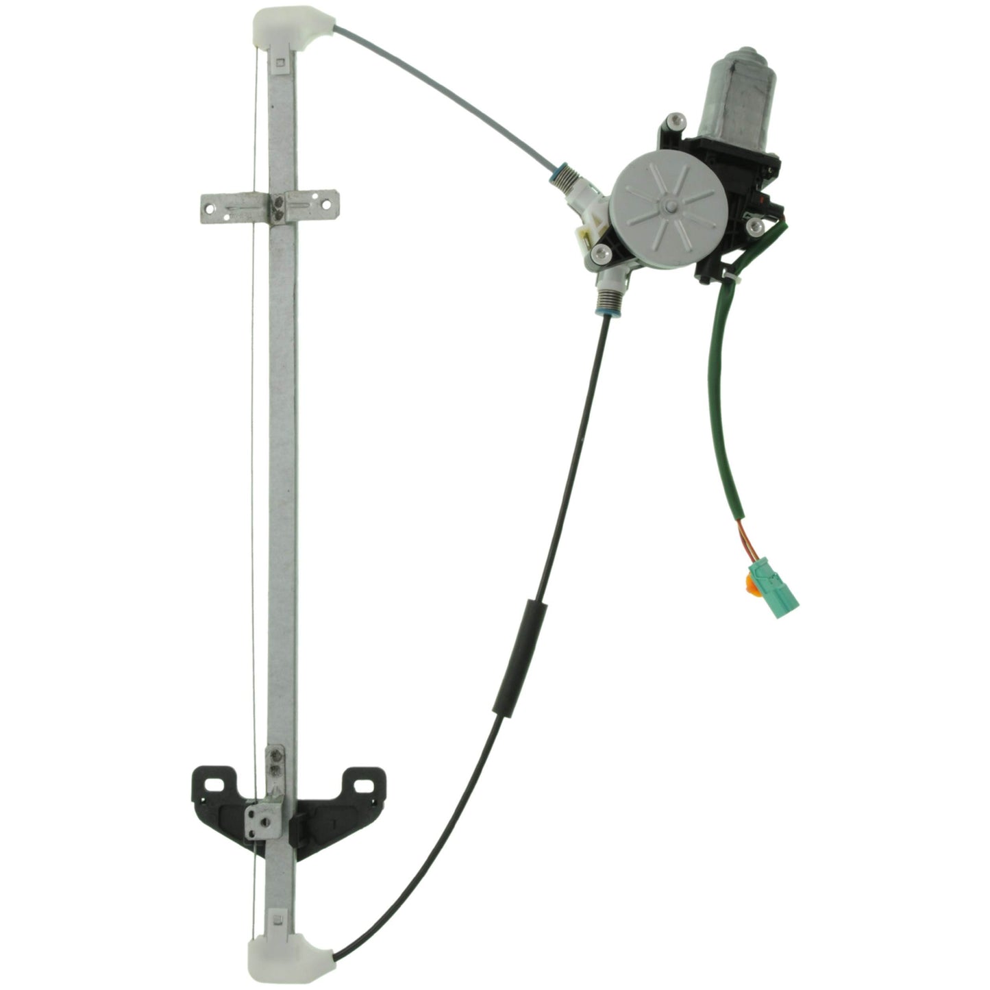 Continental Power Window Motor and Regulator Assembly WL44123