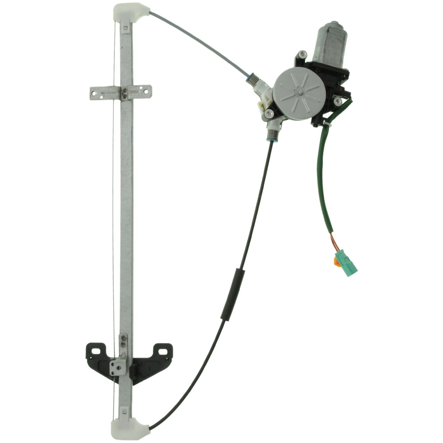 Continental Power Window Motor and Regulator Assembly WL44123