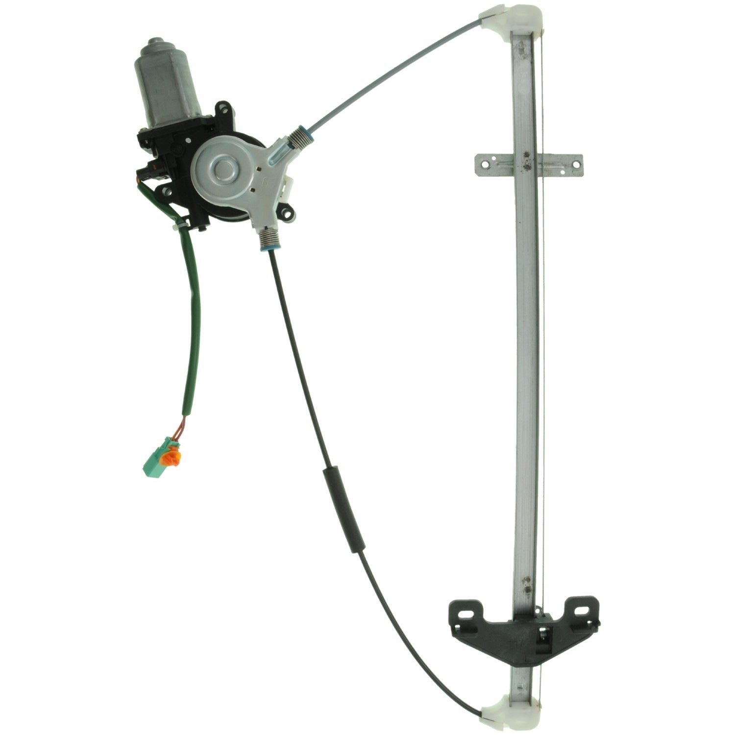 Continental Power Window Motor and Regulator Assembly WL44123