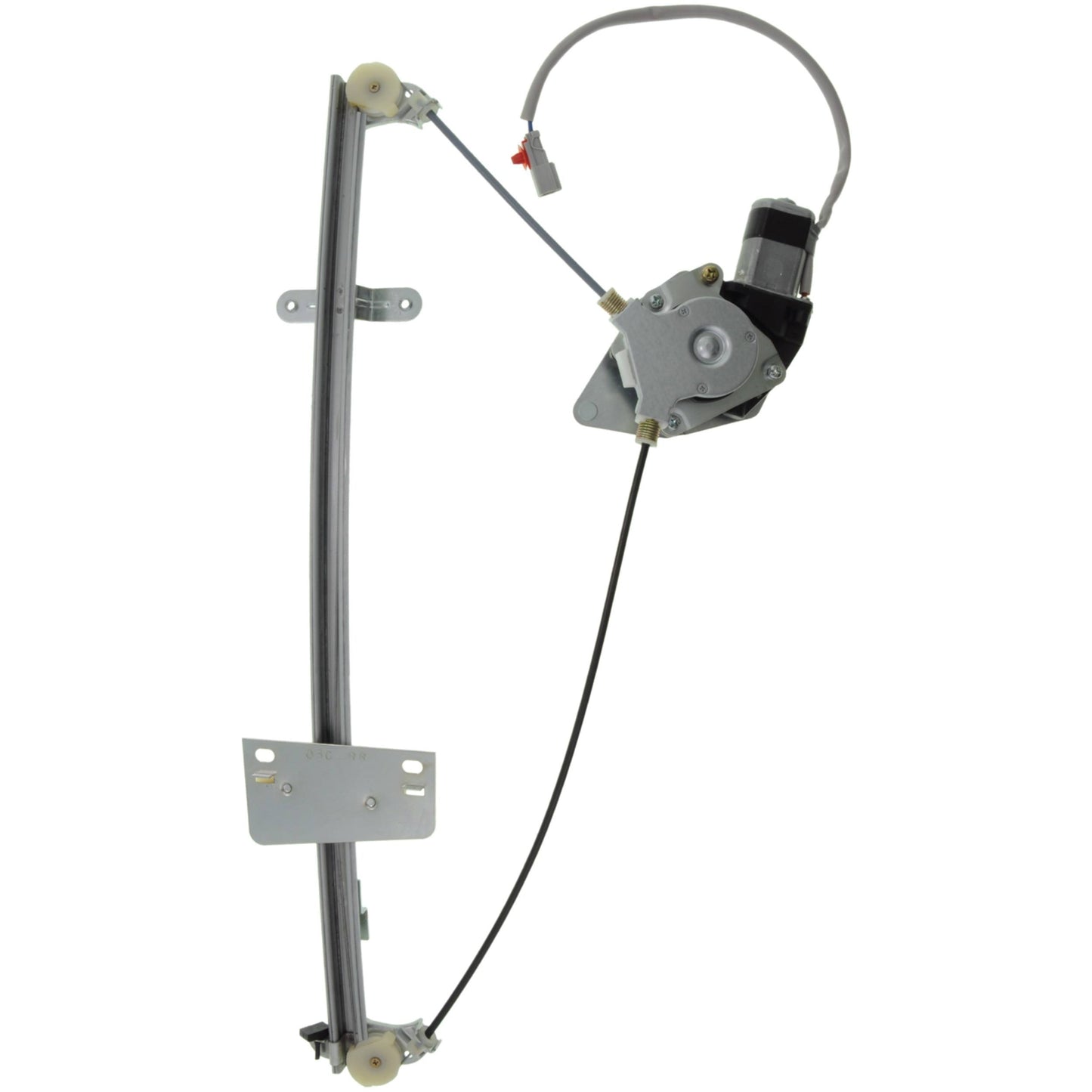 Continental Power Window Motor and Regulator Assembly WL44124