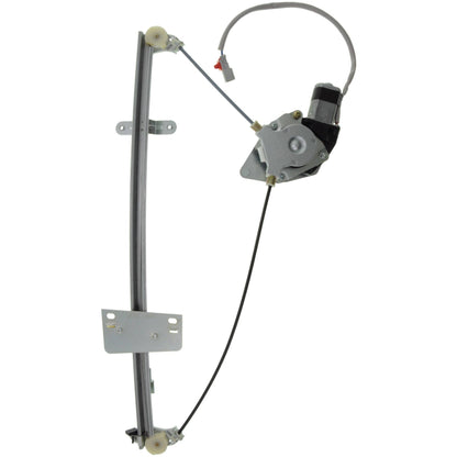 Continental Power Window Motor and Regulator Assembly WL44124