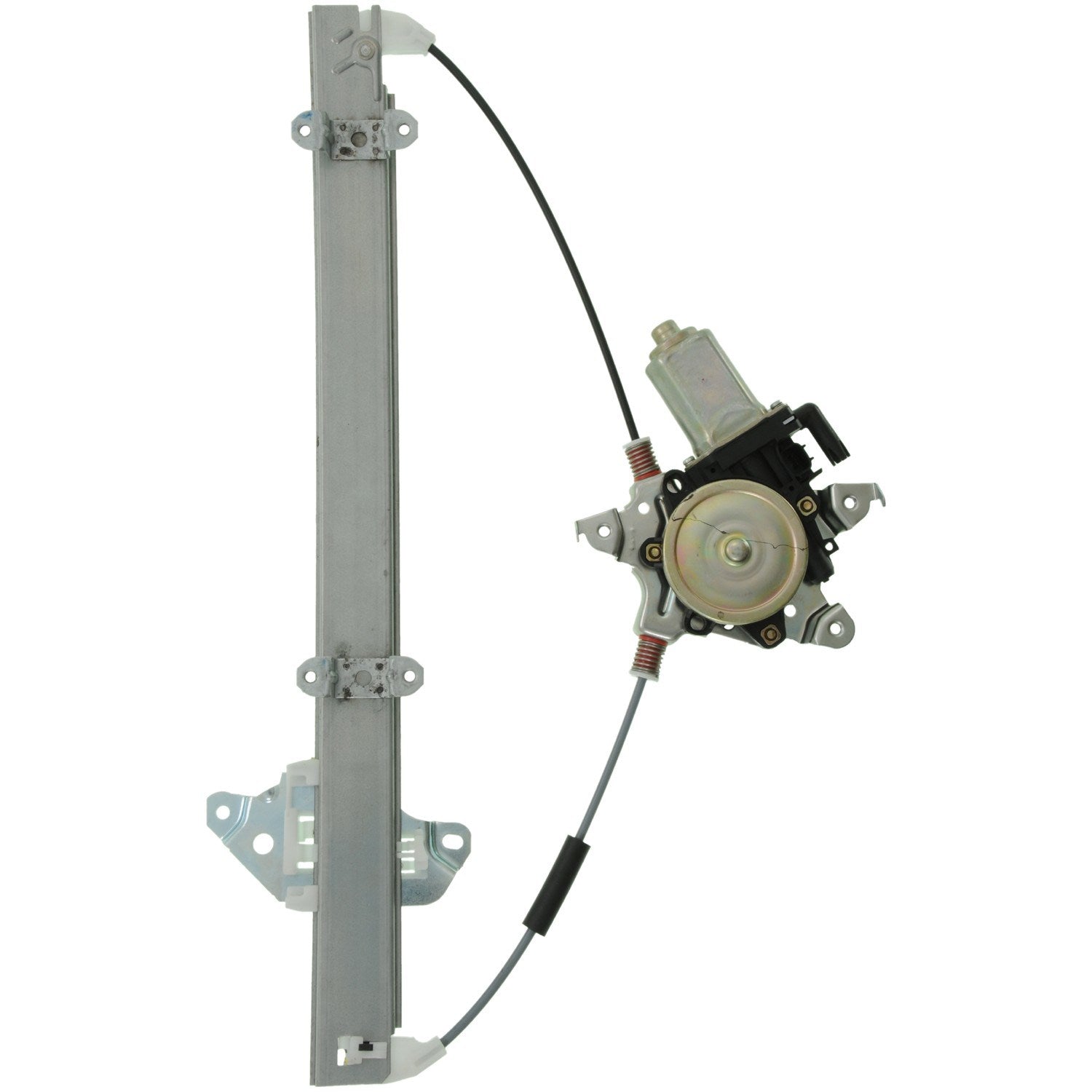 Continental Power Window Motor and Regulator Assembly WL44131