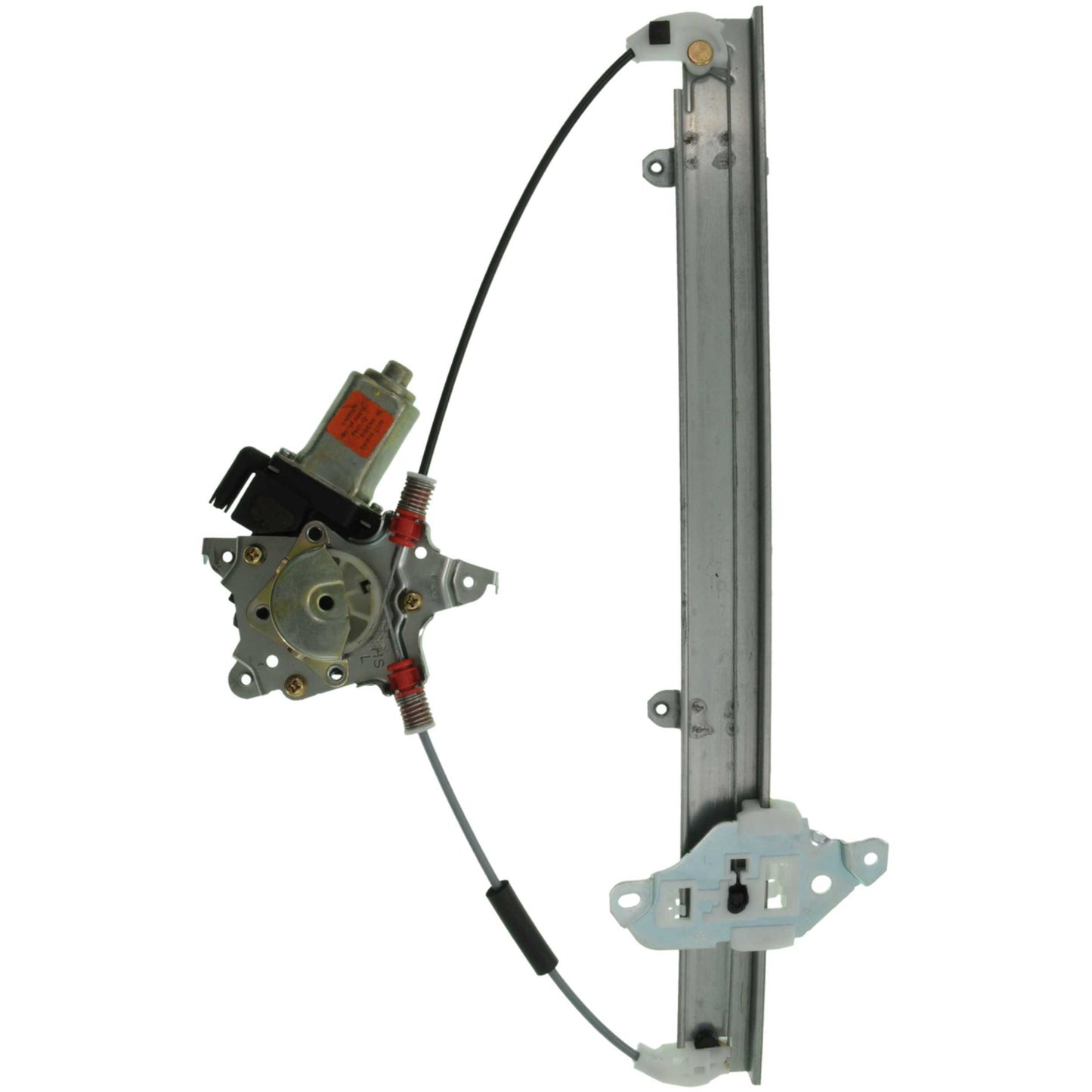 Continental Power Window Motor and Regulator Assembly WL44131