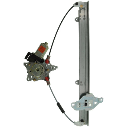 Continental Power Window Motor and Regulator Assembly WL44131