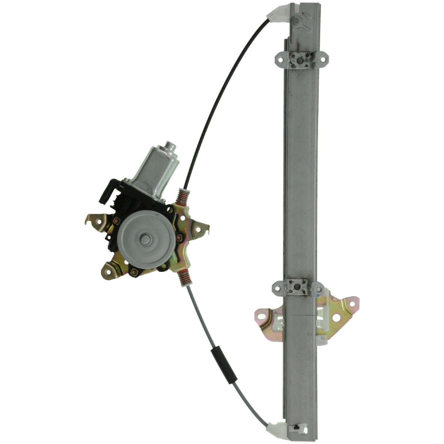 Continental Power Window Motor and Regulator Assembly WL44132