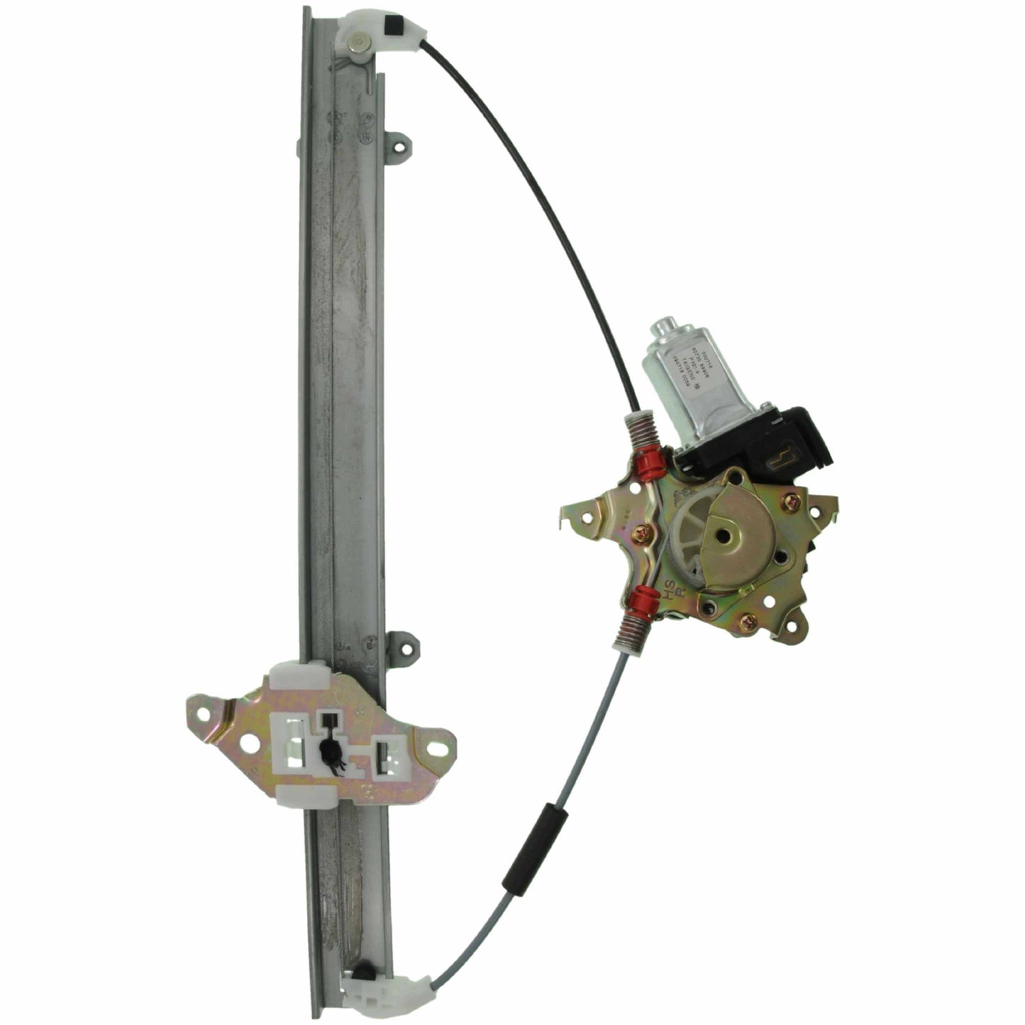 Continental Power Window Motor and Regulator Assembly WL44132
