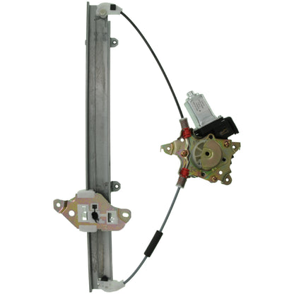 Continental Power Window Motor and Regulator Assembly WL44132