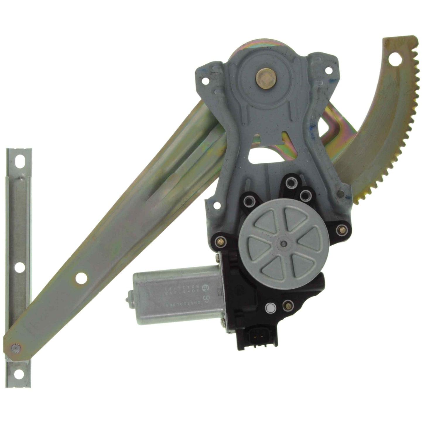 Continental Power Window Motor and Regulator Assembly WL44133