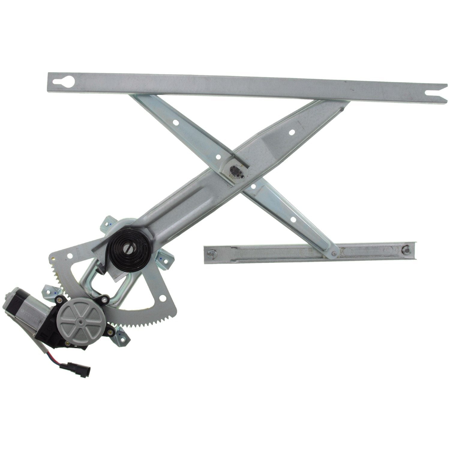 Continental Power Window Motor and Regulator Assembly WL44144