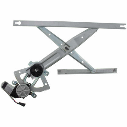 Continental Power Window Motor and Regulator Assembly WL44144