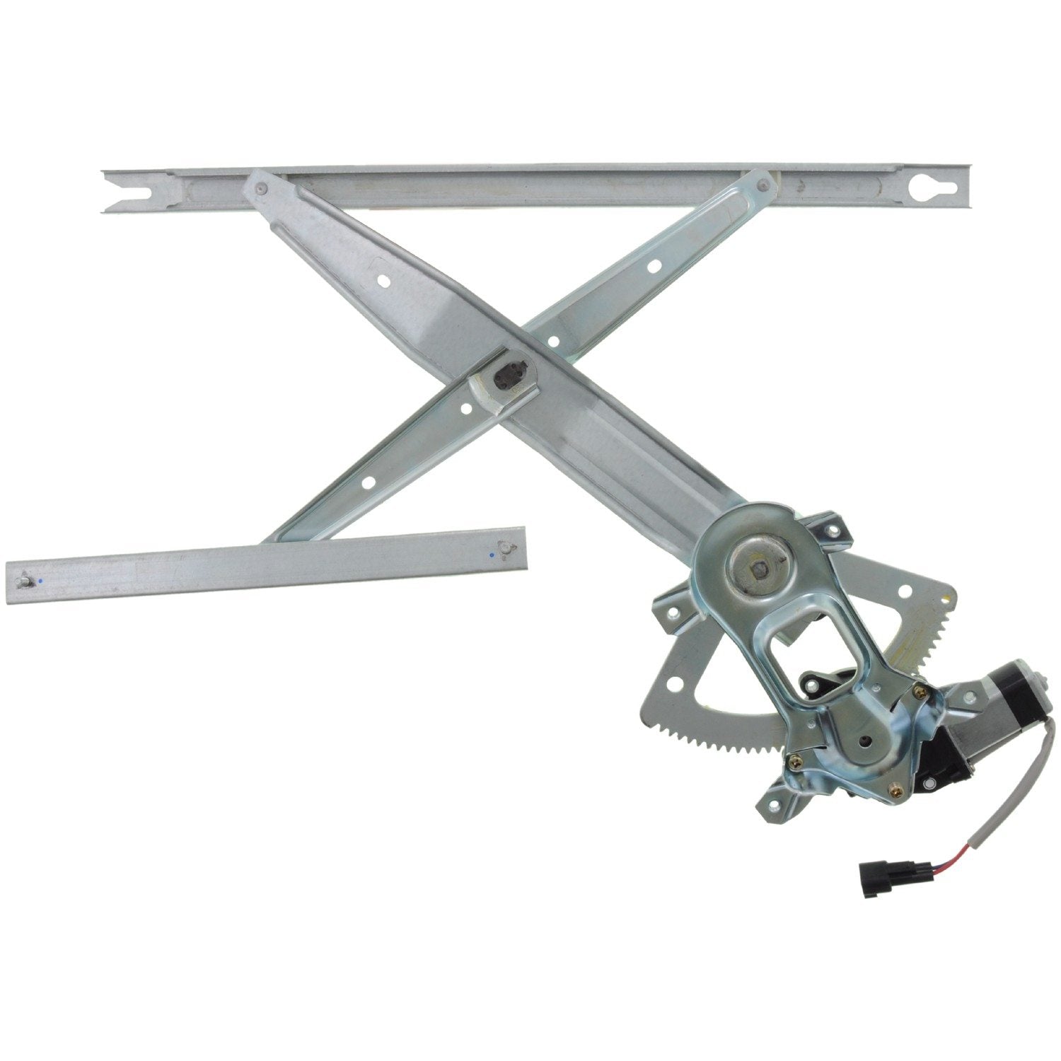 Continental Power Window Motor and Regulator Assembly WL44144