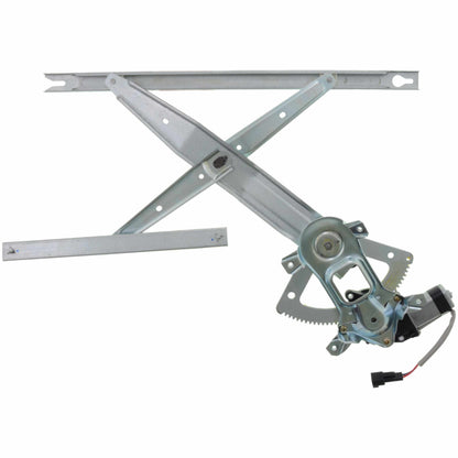 Continental Power Window Motor and Regulator Assembly WL44144