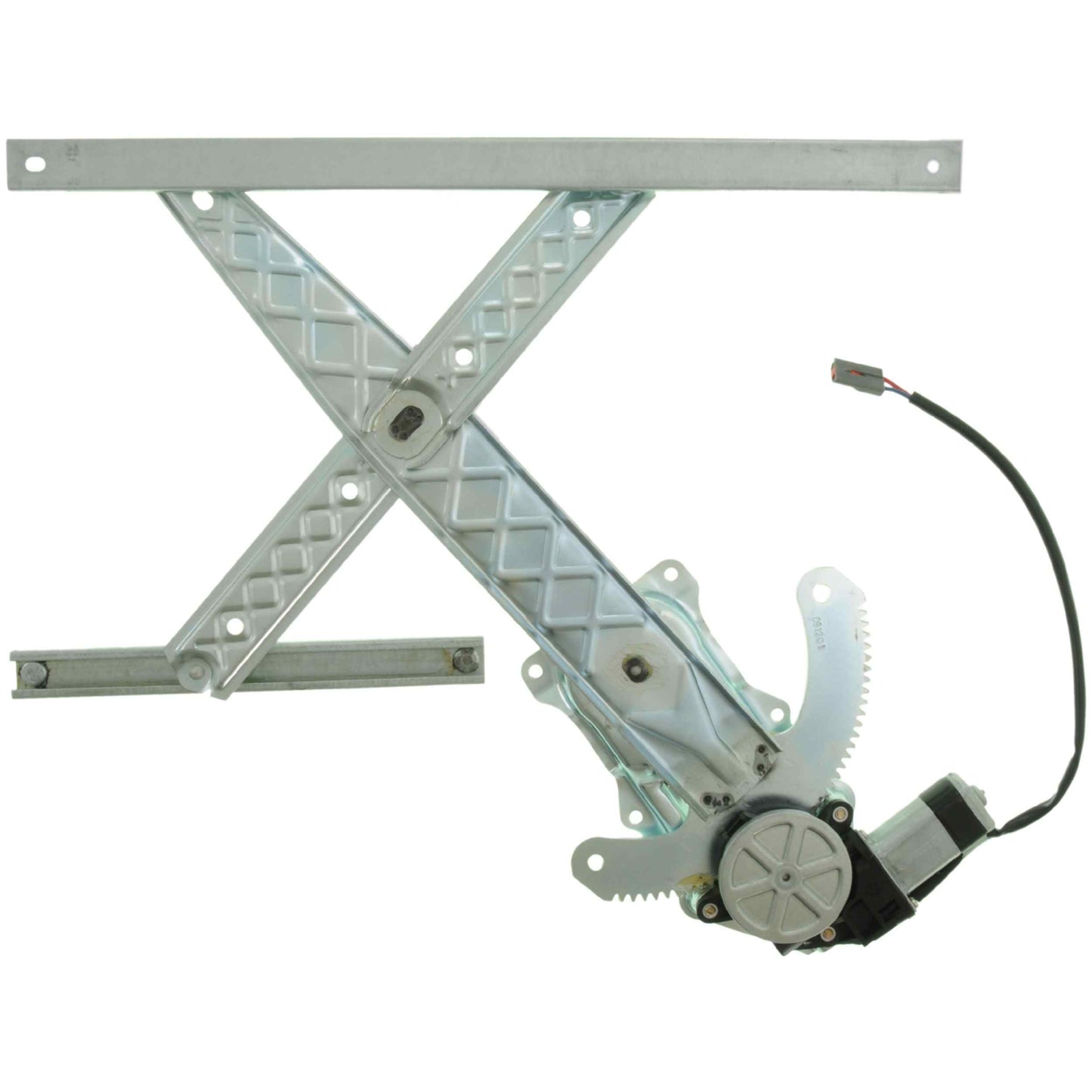Continental Power Window Motor and Regulator Assembly WL44145