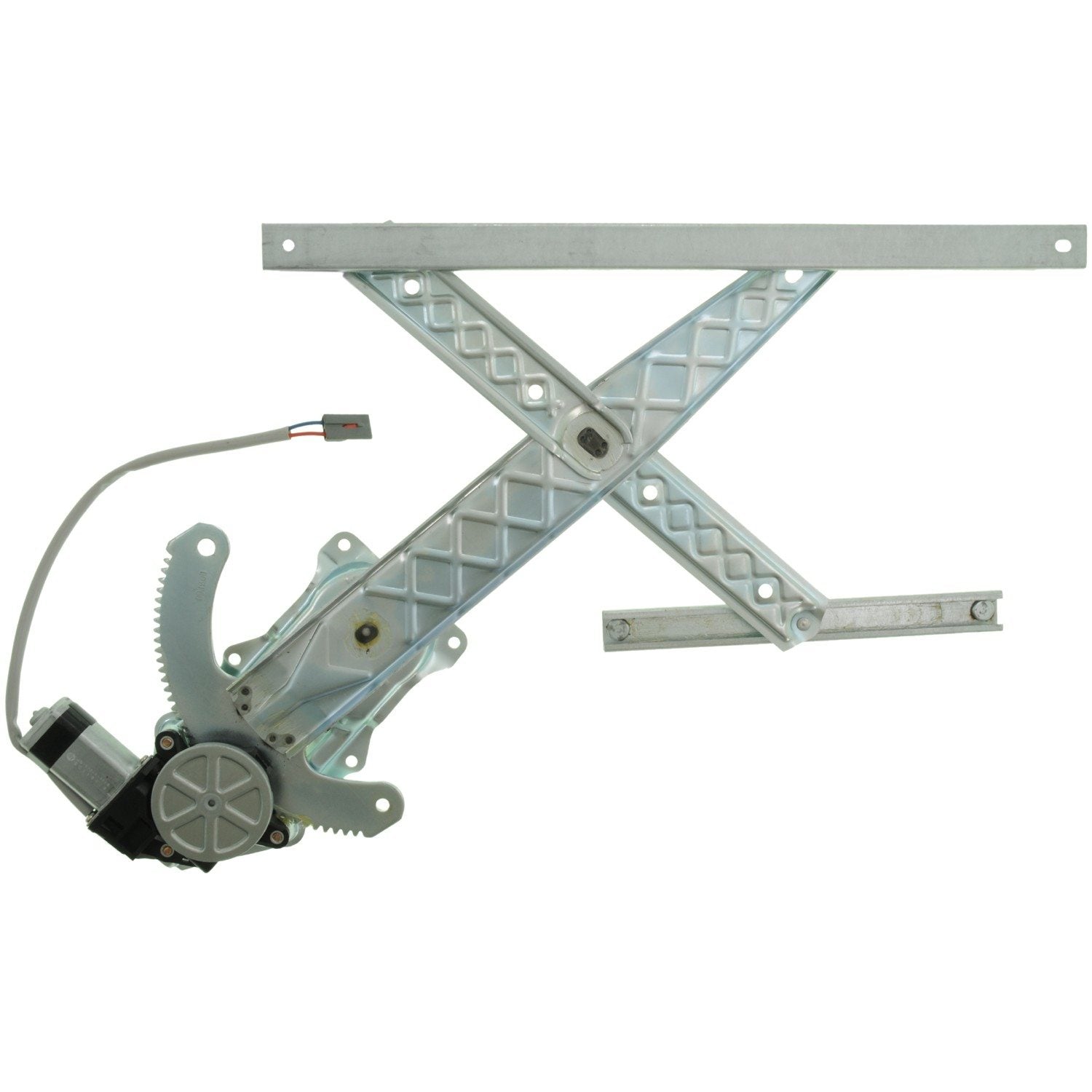 Continental Power Window Motor and Regulator Assembly WL44146