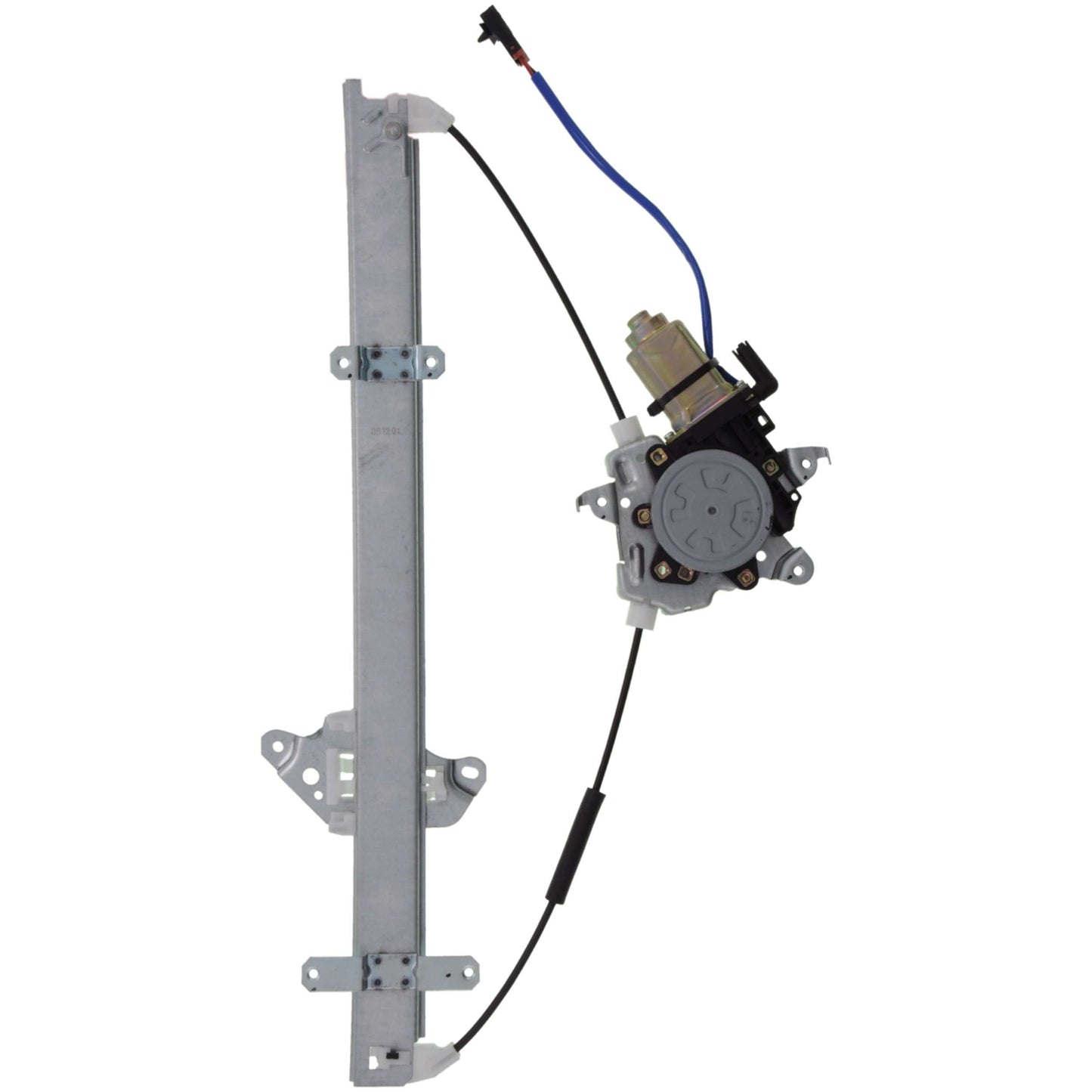 Continental Power Window Motor and Regulator Assembly WL44151