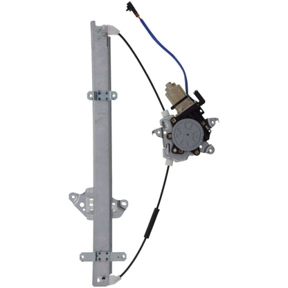 Continental Power Window Motor and Regulator Assembly WL44151