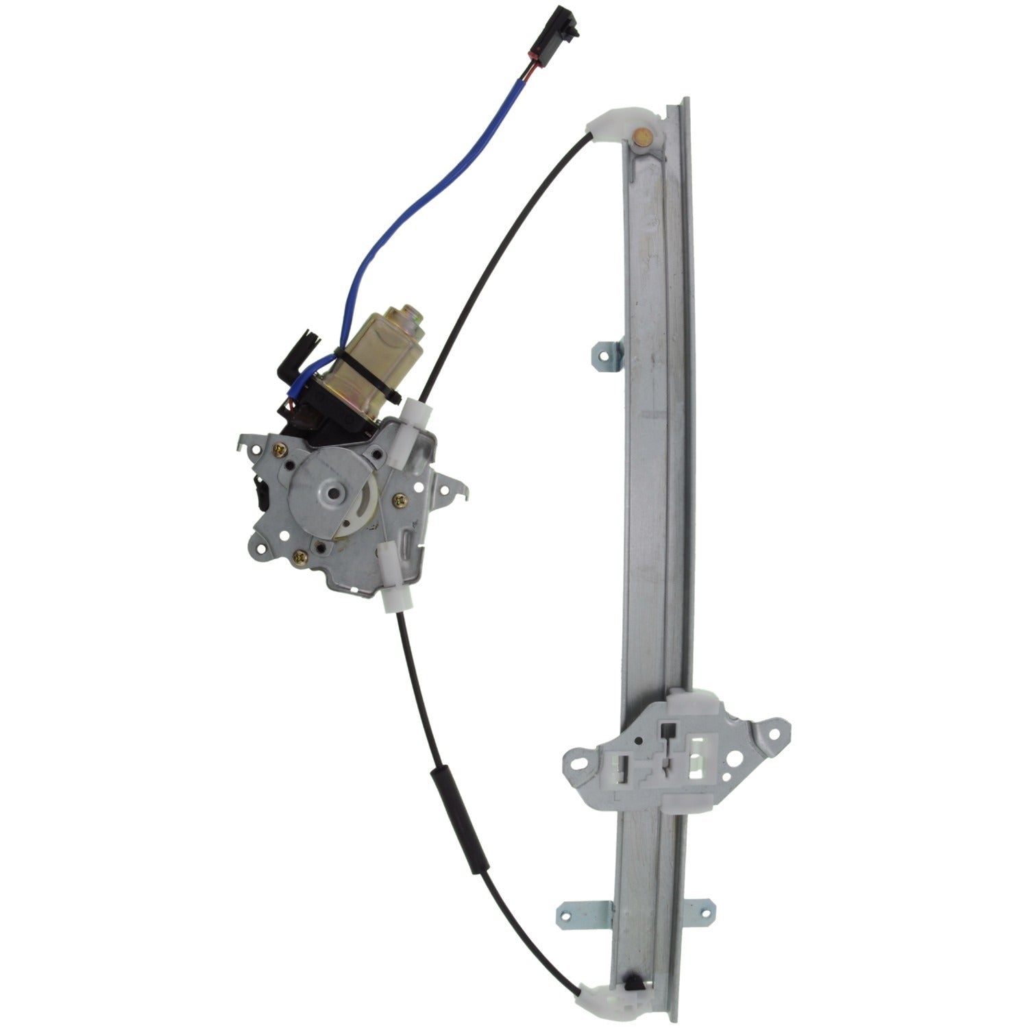 Continental Power Window Motor and Regulator Assembly WL44151